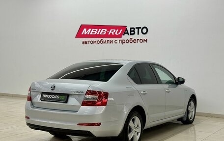Skoda Octavia, 2016 год, 1 180 000 рублей, 4 фотография