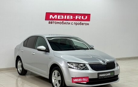 Skoda Octavia, 2016 год, 1 180 000 рублей, 3 фотография