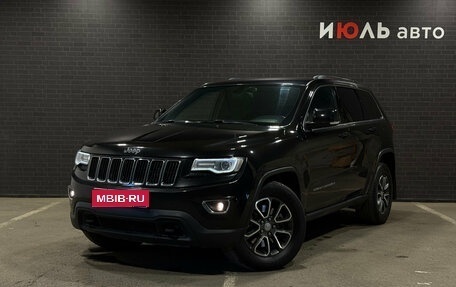 Jeep Grand Cherokee, 2013 год, 2 290 000 рублей, 1 фотография