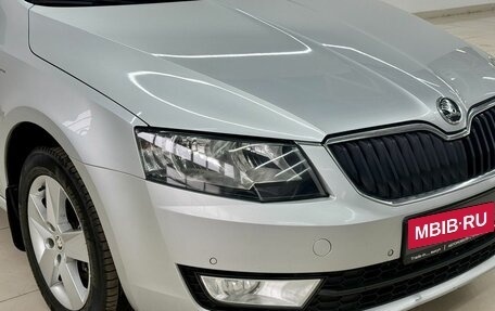 Skoda Octavia, 2016 год, 1 180 000 рублей, 13 фотография