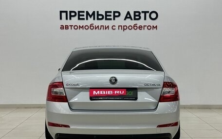 Skoda Octavia, 2016 год, 1 180 000 рублей, 5 фотография
