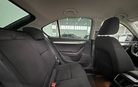 Skoda Octavia, 2016 год, 1 180 000 рублей, 28 фотография