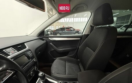 Skoda Octavia, 2016 год, 1 180 000 рублей, 27 фотография