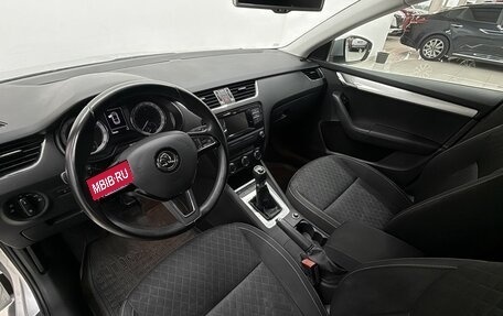 Skoda Octavia, 2016 год, 1 180 000 рублей, 24 фотография