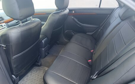 Toyota Avensis III рестайлинг, 2007 год, 699 000 рублей, 6 фотография