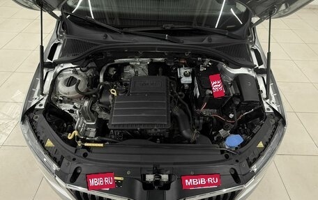 Skoda Octavia, 2016 год, 1 180 000 рублей, 22 фотография