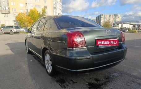 Toyota Avensis III рестайлинг, 2007 год, 699 000 рублей, 4 фотография