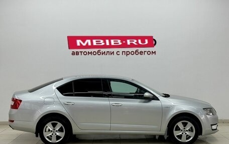 Skoda Octavia, 2016 год, 1 180 000 рублей, 30 фотография