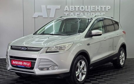 Ford Kuga III, 2013 год, 1 049 000 рублей, 1 фотография
