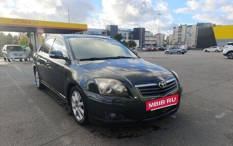 Toyota Avensis III рестайлинг, 2007 год, 699 000 рублей, 3 фотография