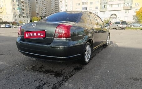 Toyota Avensis III рестайлинг, 2007 год, 699 000 рублей, 2 фотография
