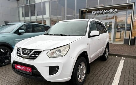 Chery Tiggo (T11), 2013 год, 431 000 рублей, 1 фотография
