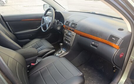 Toyota Avensis III рестайлинг, 2007 год, 699 000 рублей, 8 фотография