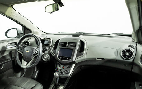 Chevrolet Aveo III, 2014 год, 689 989 рублей, 9 фотография