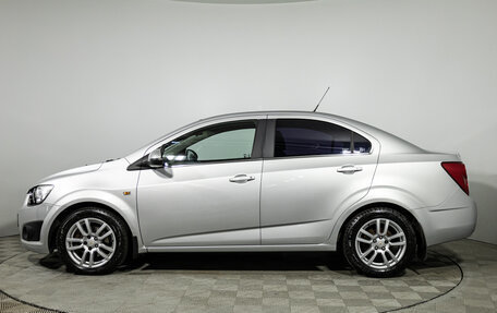 Chevrolet Aveo III, 2014 год, 689 989 рублей, 8 фотография