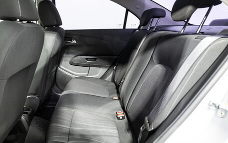 Chevrolet Aveo III, 2014 год, 689 989 рублей, 10 фотография