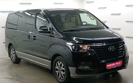 Hyundai H-1 II рестайлинг, 2021 год, 2 832 400 рублей, 1 фотография