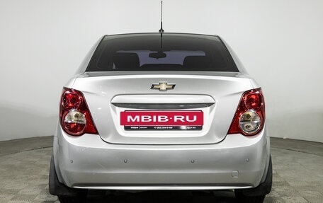 Chevrolet Aveo III, 2014 год, 689 989 рублей, 6 фотография