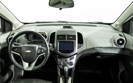 Chevrolet Aveo III, 2014 год, 689 989 рублей, 13 фотография