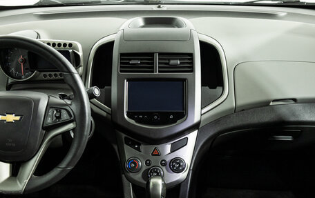Chevrolet Aveo III, 2014 год, 689 989 рублей, 14 фотография
