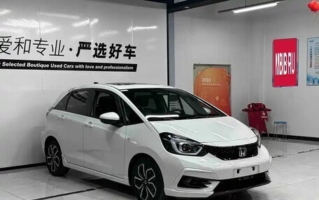 Honda Life, 2022 год, 1 024 700 рублей, 1 фотография
