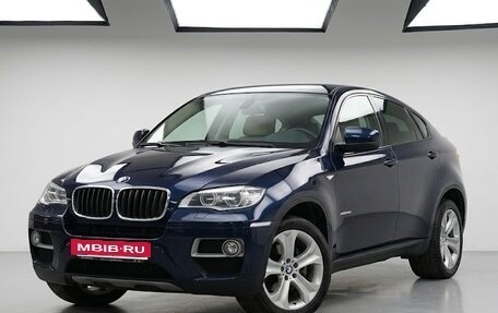BMW X6, 2013 год, 1 810 000 рублей, 1 фотография