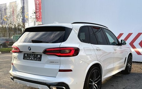 BMW X5, 2019 год, 5 000 000 рублей, 5 фотография