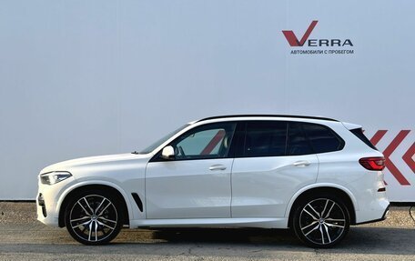 BMW X5, 2019 год, 5 000 000 рублей, 2 фотография