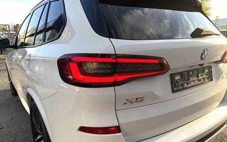BMW X5, 2019 год, 5 000 000 рублей, 9 фотография