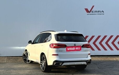 BMW X5, 2019 год, 5 000 000 рублей, 3 фотография