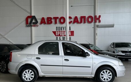 Renault Logan I, 2012 год, 580 000 рублей, 4 фотография