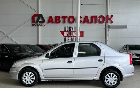 Renault Logan I, 2012 год, 580 000 рублей, 8 фотография