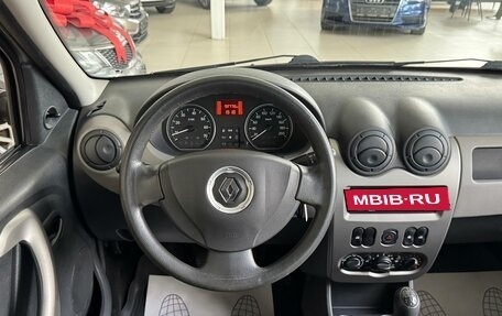 Renault Logan I, 2012 год, 580 000 рублей, 9 фотография