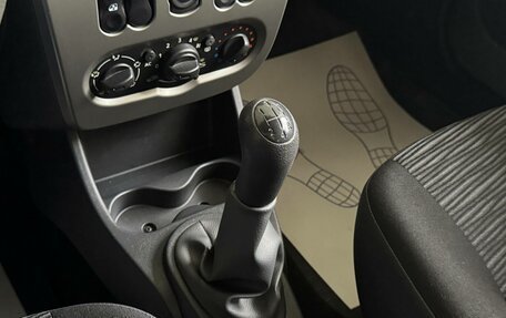 Renault Logan I, 2012 год, 580 000 рублей, 11 фотография