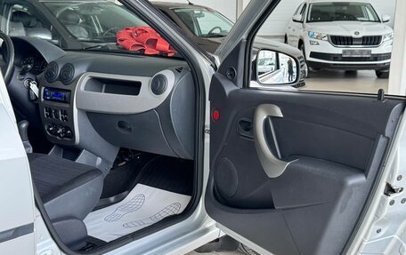 Renault Logan I, 2012 год, 580 000 рублей, 18 фотография
