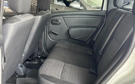 Renault Logan I, 2012 год, 580 000 рублей, 17 фотография