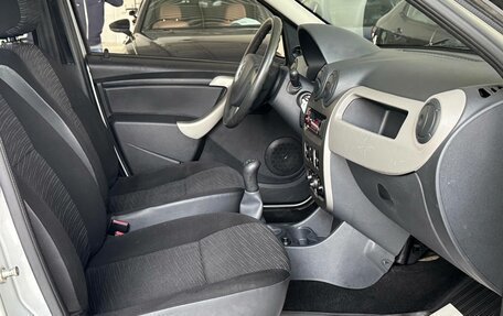 Renault Logan I, 2012 год, 580 000 рублей, 19 фотография