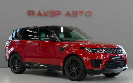 Land Rover Range Rover Sport II, 2018 год, 3 600 000 рублей, 2 фотография