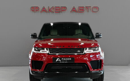Land Rover Range Rover Sport II, 2018 год, 3 600 000 рублей, 3 фотография