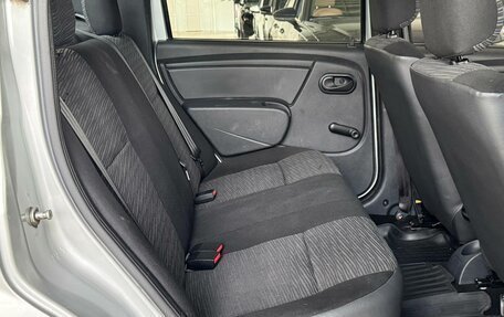 Renault Logan I, 2012 год, 580 000 рублей, 21 фотография