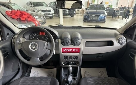 Renault Logan I, 2012 год, 580 000 рублей, 10 фотография