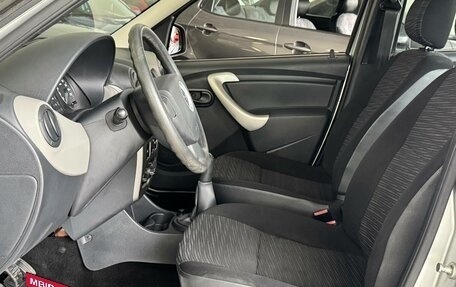 Renault Logan I, 2012 год, 580 000 рублей, 15 фотография