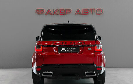 Land Rover Range Rover Sport II, 2018 год, 3 600 000 рублей, 6 фотография
