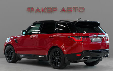 Land Rover Range Rover Sport II, 2018 год, 3 600 000 рублей, 5 фотография