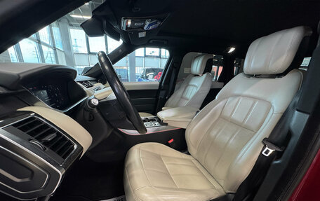 Land Rover Range Rover Sport II, 2018 год, 3 600 000 рублей, 11 фотография