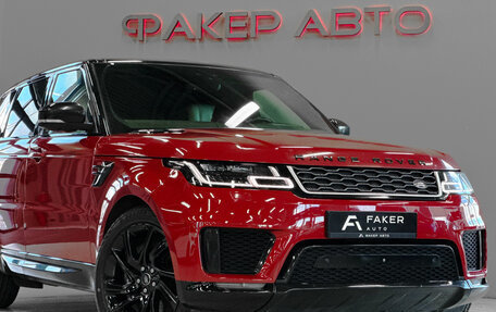 Land Rover Range Rover Sport II, 2018 год, 3 600 000 рублей, 7 фотография
