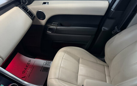 Land Rover Range Rover Sport II, 2018 год, 3 600 000 рублей, 14 фотография