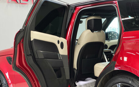 Land Rover Range Rover Sport II, 2018 год, 3 600 000 рублей, 19 фотография