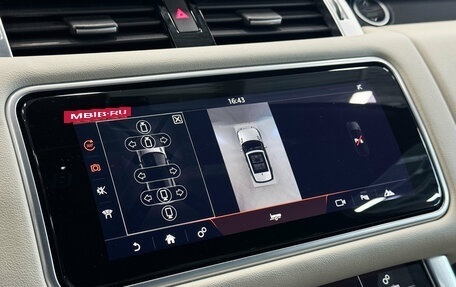 Land Rover Range Rover Sport II, 2018 год, 3 600 000 рублей, 18 фотография