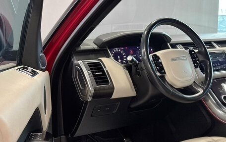 Land Rover Range Rover Sport II, 2018 год, 3 600 000 рублей, 10 фотография